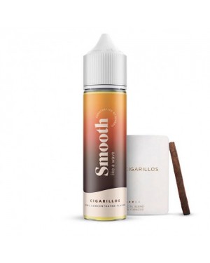 Smooth Cigarillos 60ml Flavour Shot